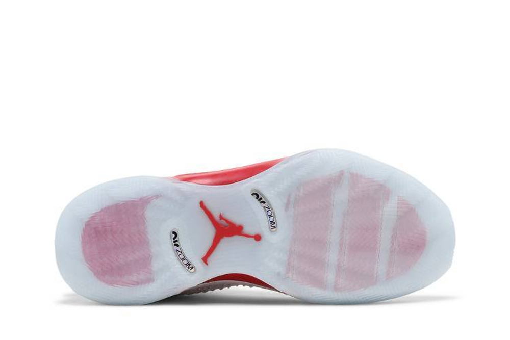 Кроссовки Jordan Air Jordan 35 "Fire Red"