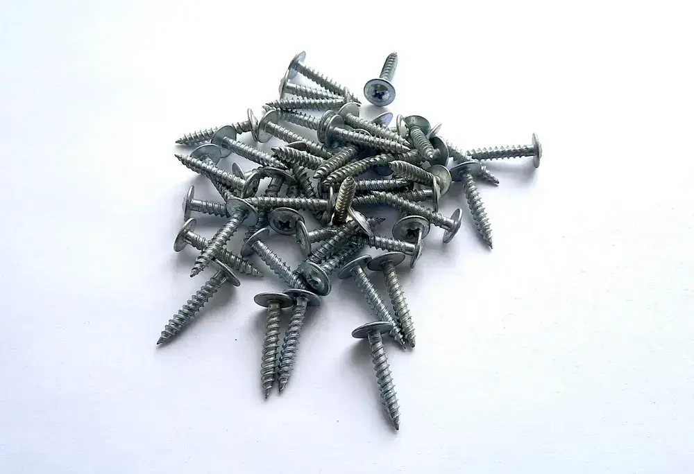 Саморез с прессшайбой острый 4,2*16 200 шт Россия