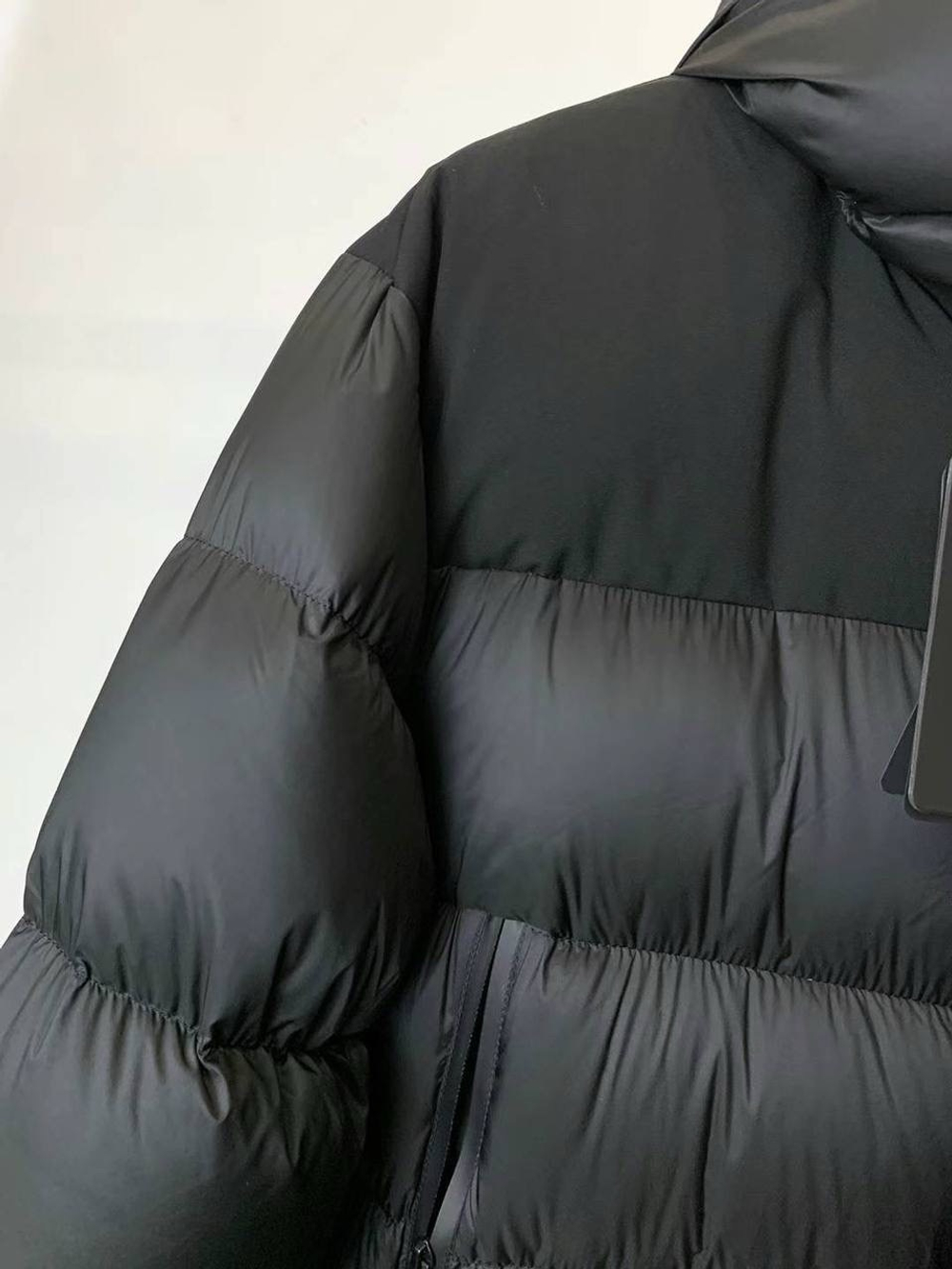 Пуховик удлиненный Moncler