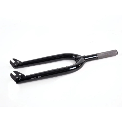 Вилка bmx 20"  1 1/8"х161 мм М25х1, сталь Grasshopper/Millennium