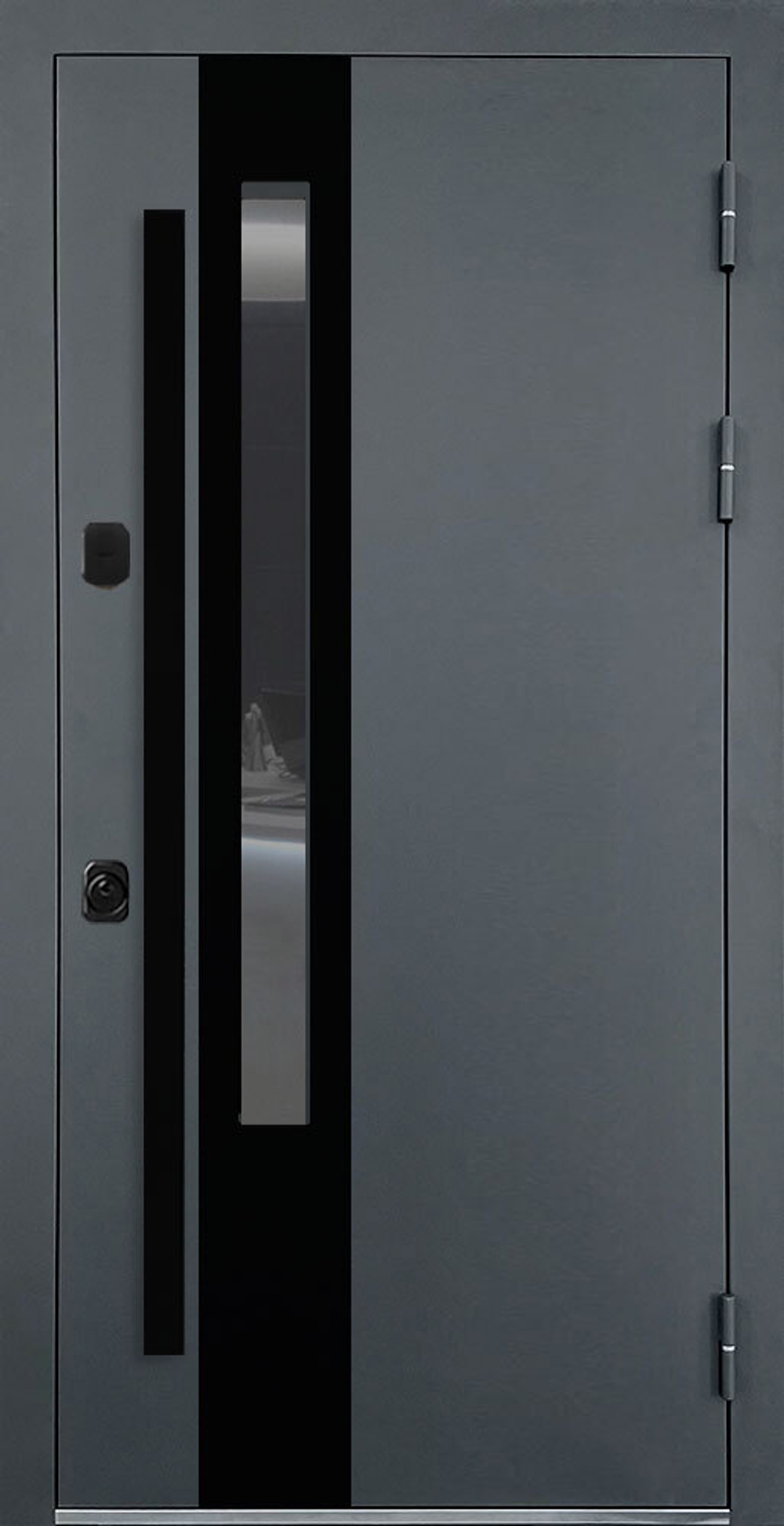 Дверь входная Panteon Thermo (Пантеон)
