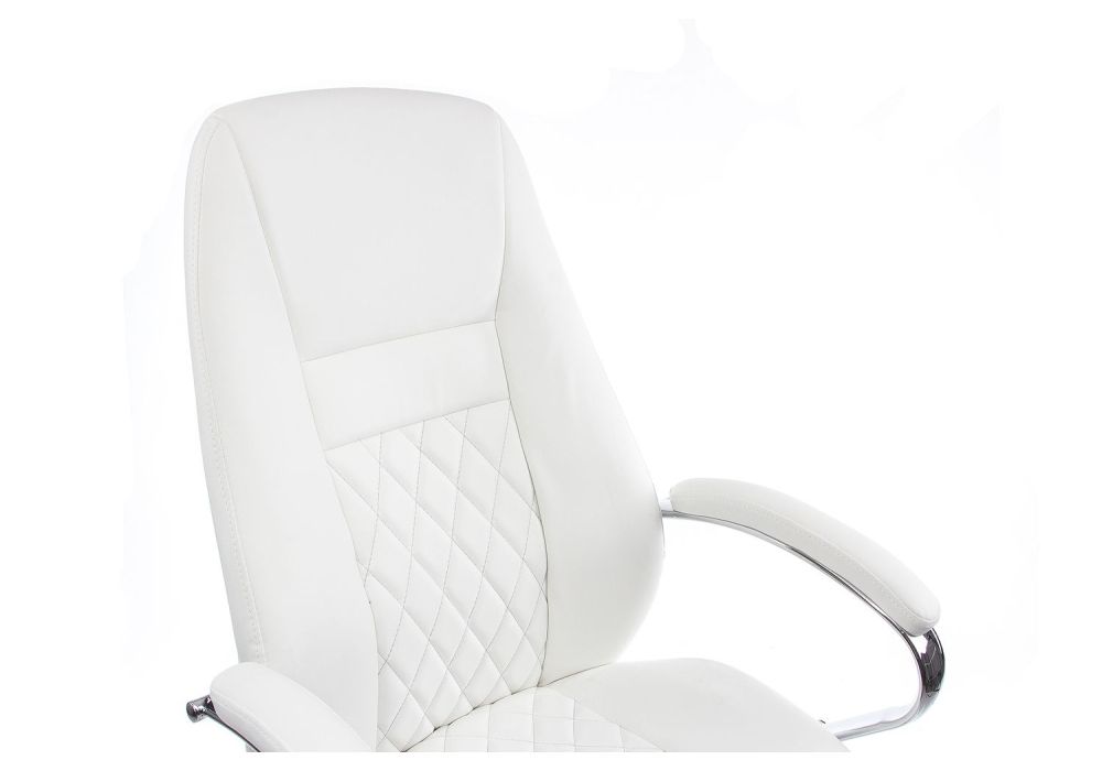 Компьютерное кресло Aragon белое