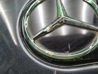 Кожух запасного колеса Mercedes G W463 (2018-н.в.)