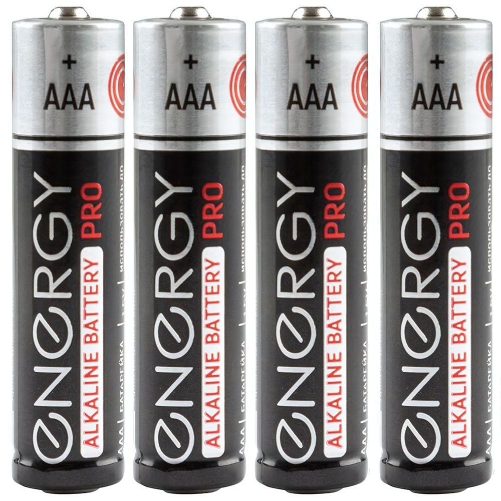 Батарейка Energy Pro LR03 ААА (4шт)