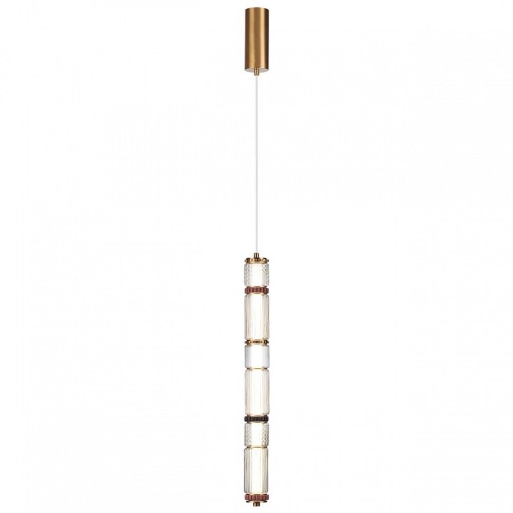 Подвесной светильник Odeon Light COLLIER 5455/18L