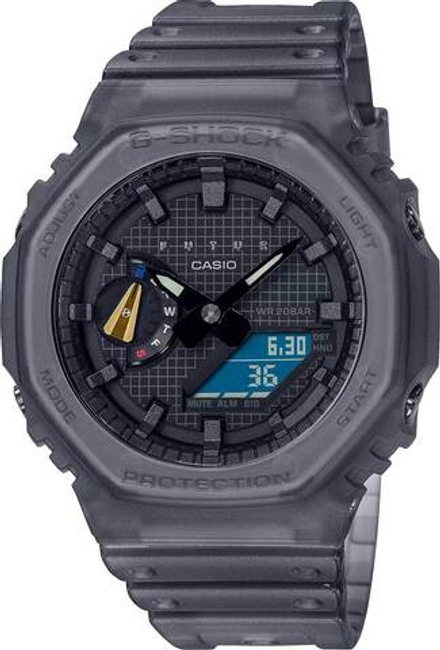 унисекс наручные часы Casio GA-2100FT-8A