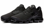 Кроссовки Nike Vapormax Cs Triple Black(W) (Женская размерная сетка)