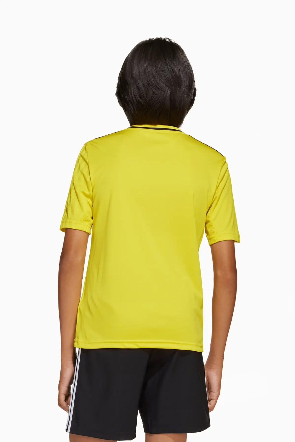 Футболка adidas Campeon 25 Junior - желтый
