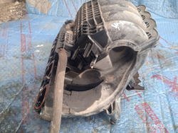 Впускной коллектор Шкода Октавия А5 1.4 BUD Б/У