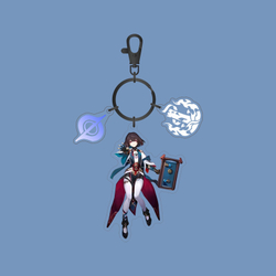 Акриловый брелок "Honkai: Star Rail / Хонкай Стар Рейл"