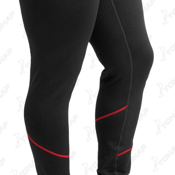 Комплект термобелья мужской Combat цв.черный р.XL (54-56) (N-6404-XL) NISUS