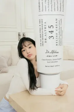 Успокаивающий крем с ресвератролом Dr. Althea 345 Relief Cream 50 мл.