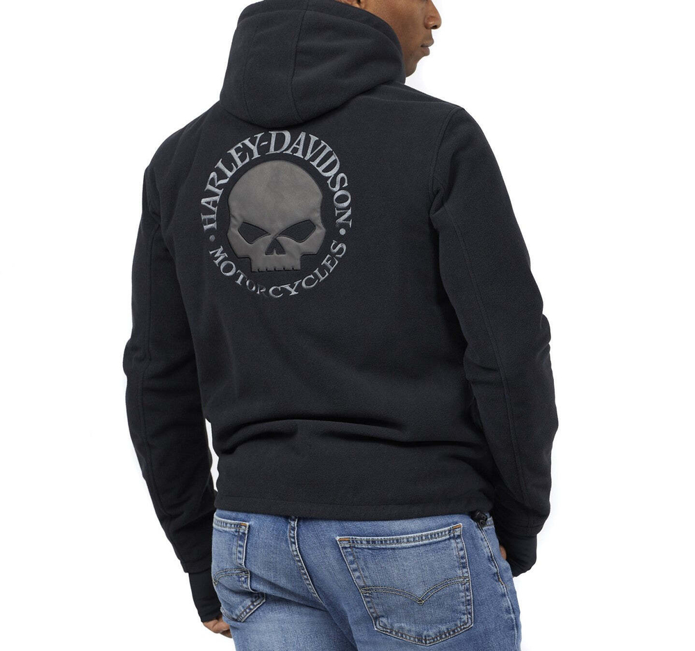 Куртка Cross Roads II Waterproof Fleece Harley-Davidson (Мужская)