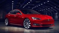 Tesla Model S Performance (2024)