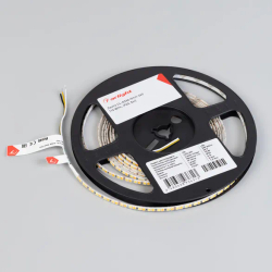 Светодиодная лента UL-A240-5mm 24V White-MIX (10 W/m, IP20, 5m) (Arlight, Изменяемая ЦТ) 055458