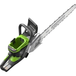 Аккумуляторная цепная пила Greenworks OCS800K8 (1 x 8 Ач, ЗУ) 2009707U8