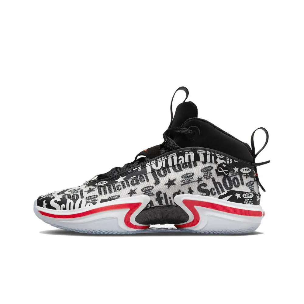 Мужские кроссовки Air Jordan 36 'Flight School' DN4197-001