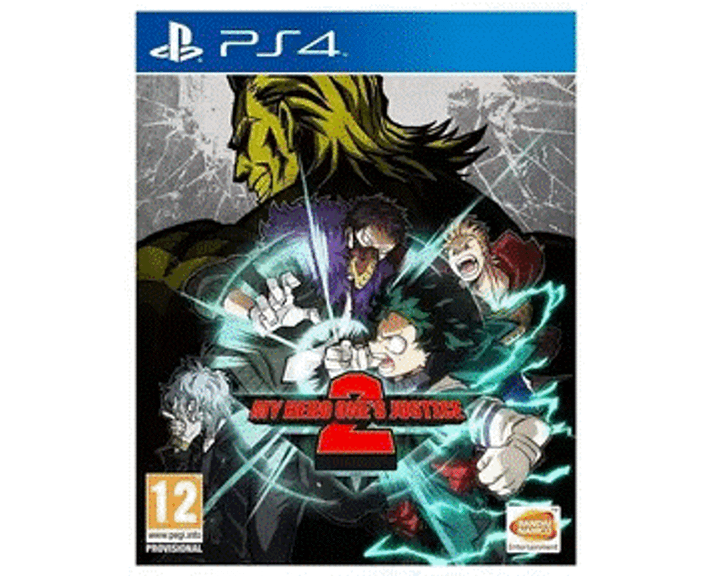 My Hero One's Justice 2 (PS4) NEW