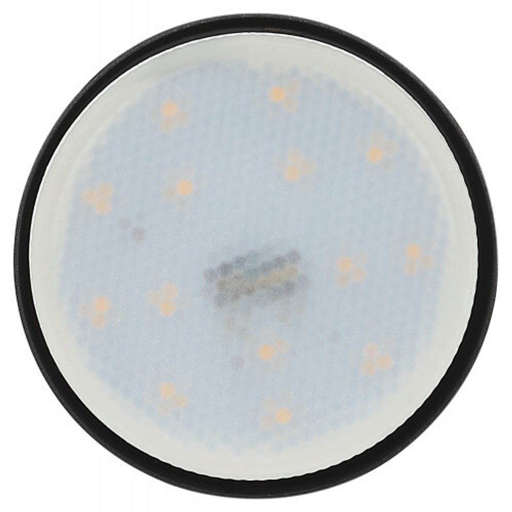 Светильник настенно-потолочный спот ЭРА OL10 LD GX53 BK черный, подсветка 1 W