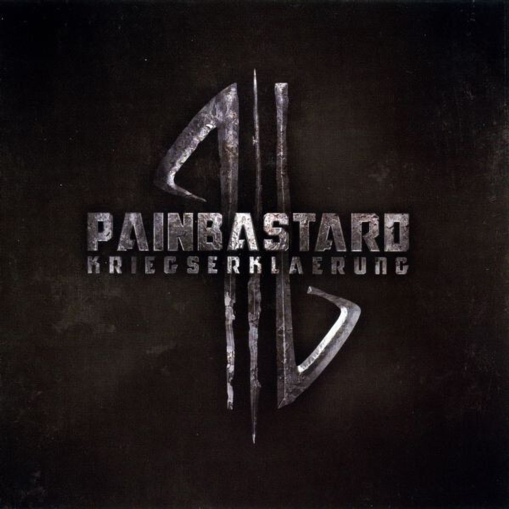 Painbastard / Kriegserklaerung (RU)(CD)