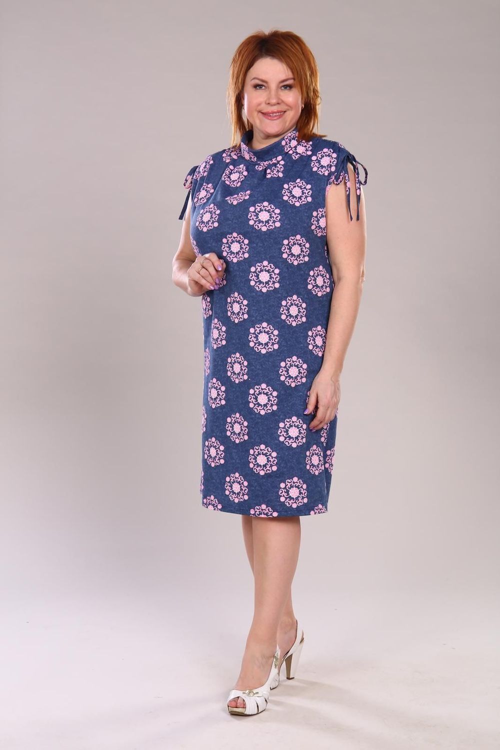 Таисия - платье джинса Iv-capriz