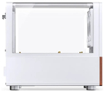 Корпус mATX JONSBO V12 White