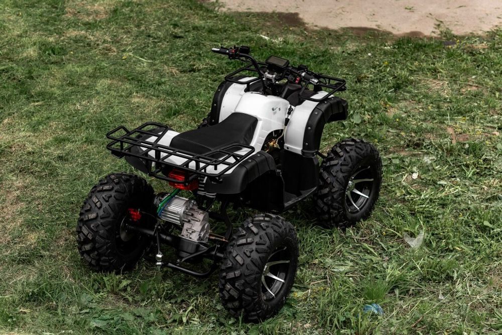 Вездеход ЕМ-022 Супер (4000Вт 72В R10-R12 Пониженная Диф)