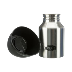 Бутылка дорожная с миской 300 мл Trixie