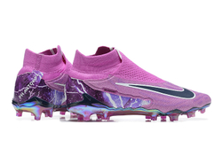 Бутсы Nike Phantom GX Elite FG (Сиреневый)