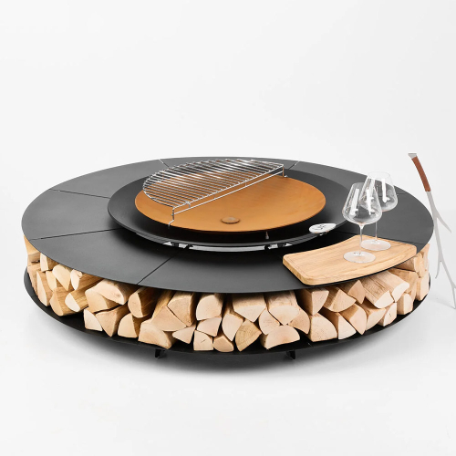 Очаг для костра UP!FLAME LOUNGE DOUBLE