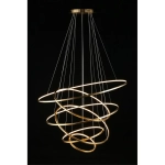 Подвесная люстра Aployt MONISIA APL.020.03.243