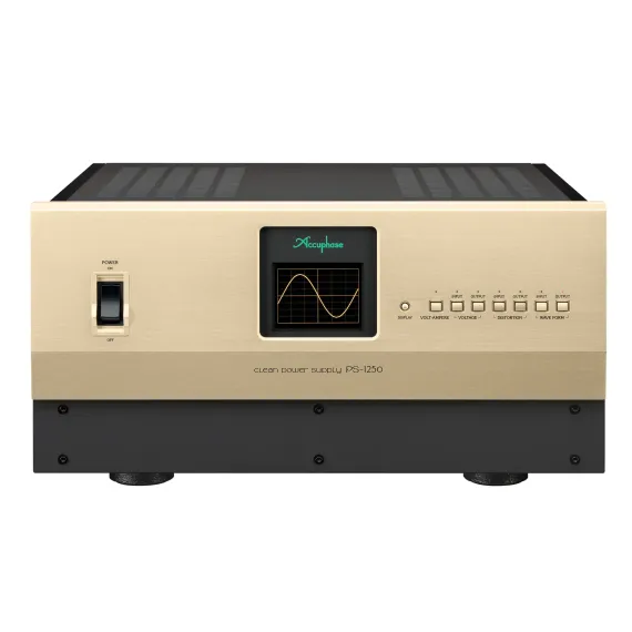 Accuphase PS-1250 Gold