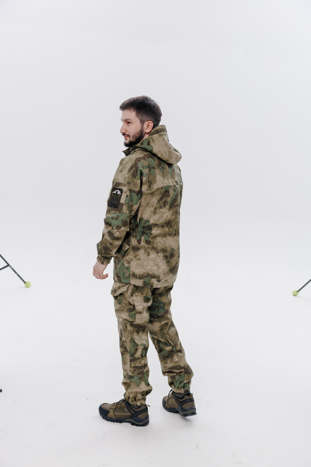 Костюм горка 6 весна лето /мох лайт