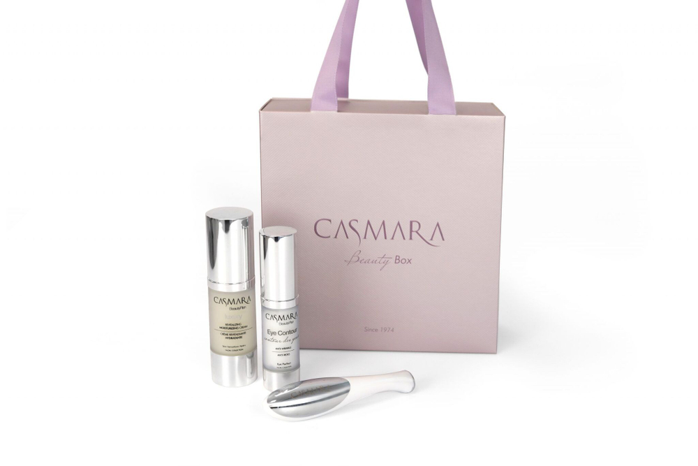 CASMARA Luxury Christmas Beauty Box 2022