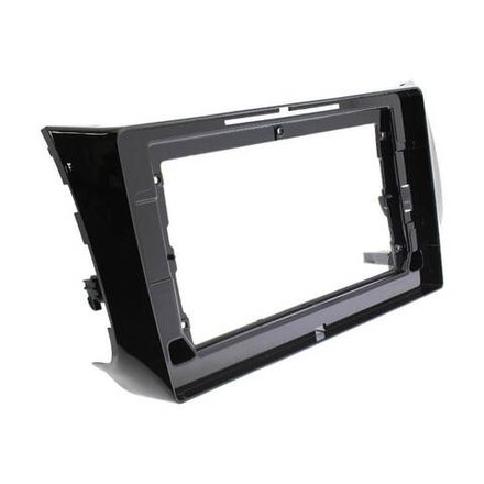 Магнитола для Nissan Sentra/Sylphy B17 2012-2023, Tiida 2015 - Carmedia SF-1666 (кнопки и крутилки) QLed, Android 12, TS10, CarPlay, 4G SIM-слот