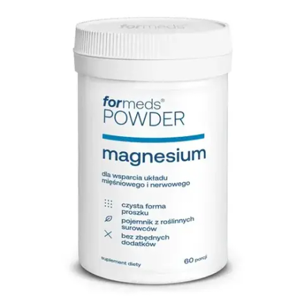 Formeds Powder Magnesium - 60 порций