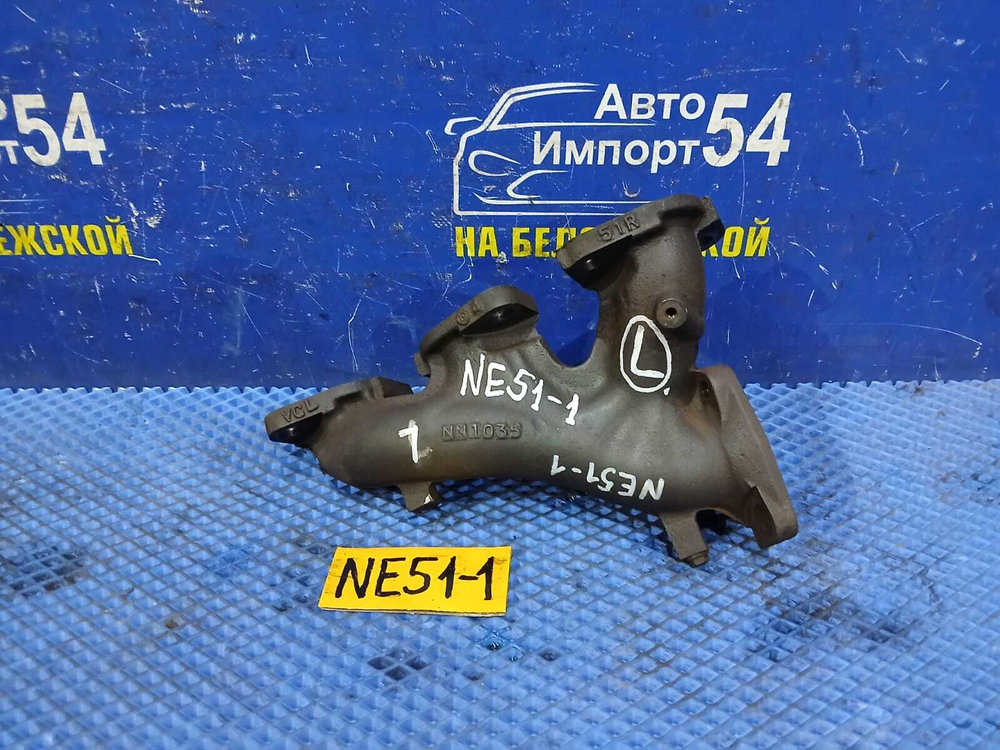 Коллектор выпускной NISSAN ELGRAND 2005