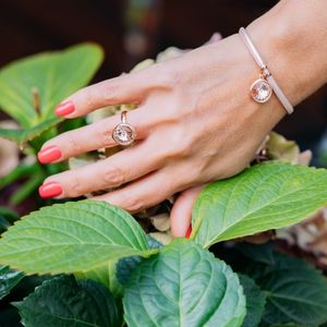 Кольца Fiore Luna