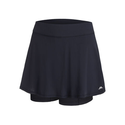 Женская теннисная юбка JLindeberg Petra Skirt Women - Blue