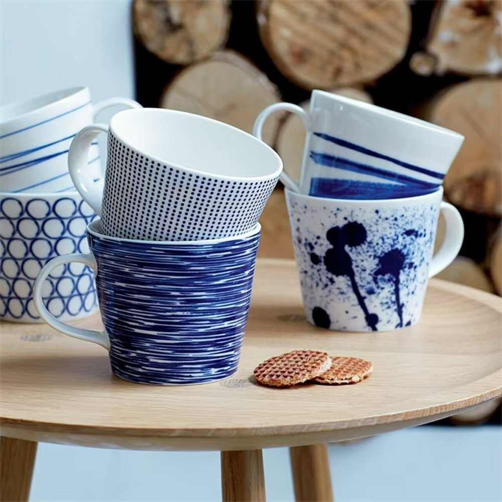Royal Doulton - Кружка Pacific 450мл, кисть / артикул   40009473  / GTIN 701587222341