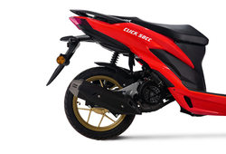 Скутер TMBK SCOOTER CLICK 50cc Red