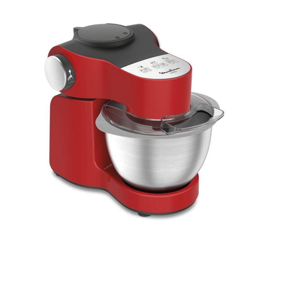 Кухонная машина Moulinex Wizzo QA317510