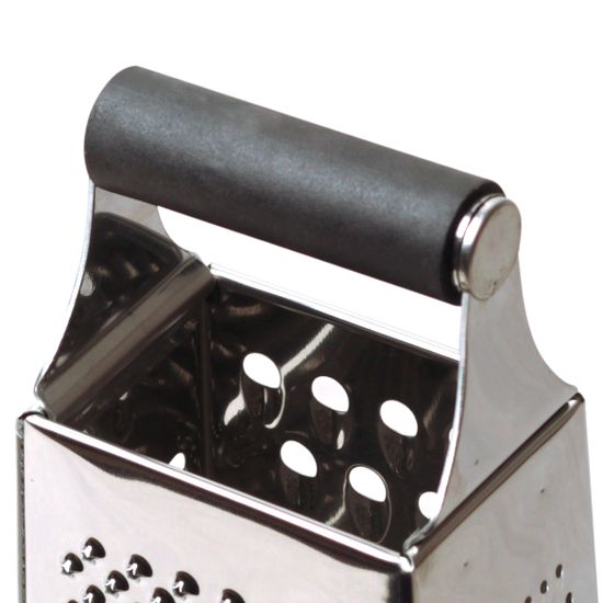 Терка из нержавеющей стали (4 типа лезвий) Kamille KM-7206