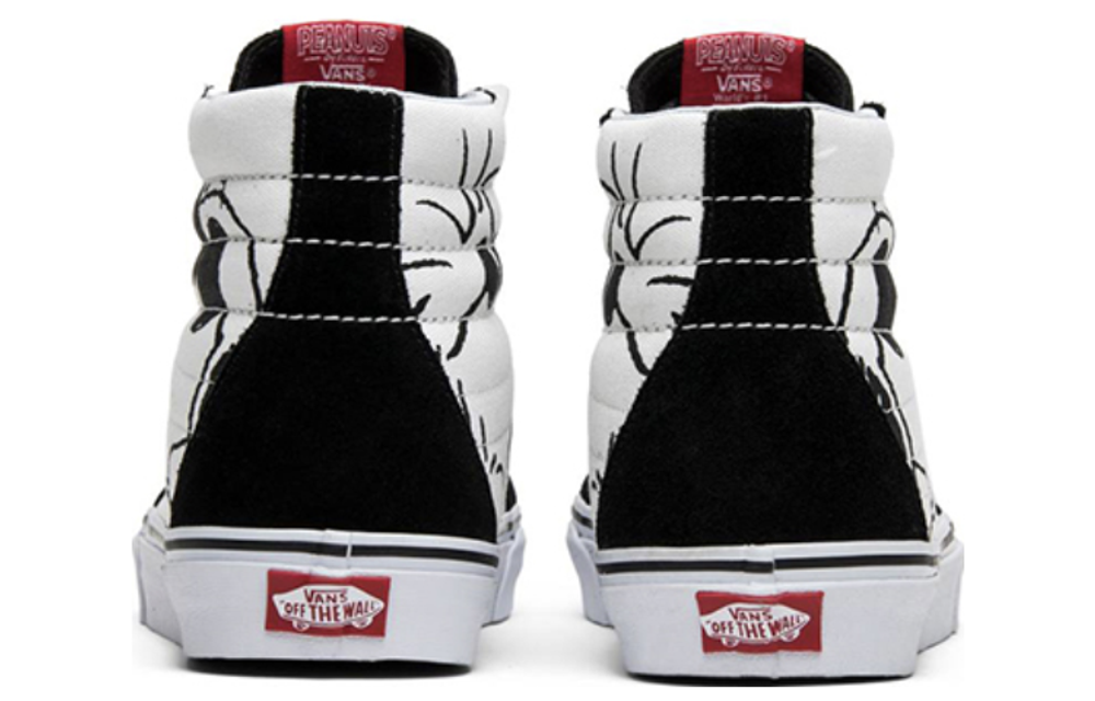 Vans Sk8 Re-Issue Peanuts Joe Cool
