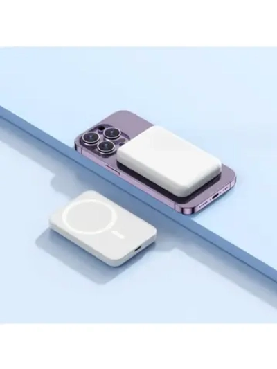 Внешний аккумулятор Luazon CRR-34, 10000 мАч, 5 W, для Iphon