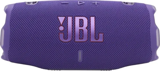 Портативная акустика JBL Charge 6, фиолетовый