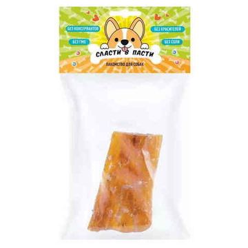 Сласти в пасти Жилка становая