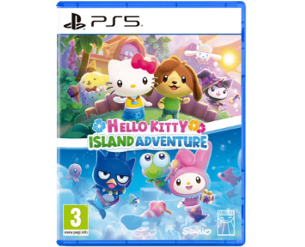 Hello Kitty Island Adventure (PS5) NEW