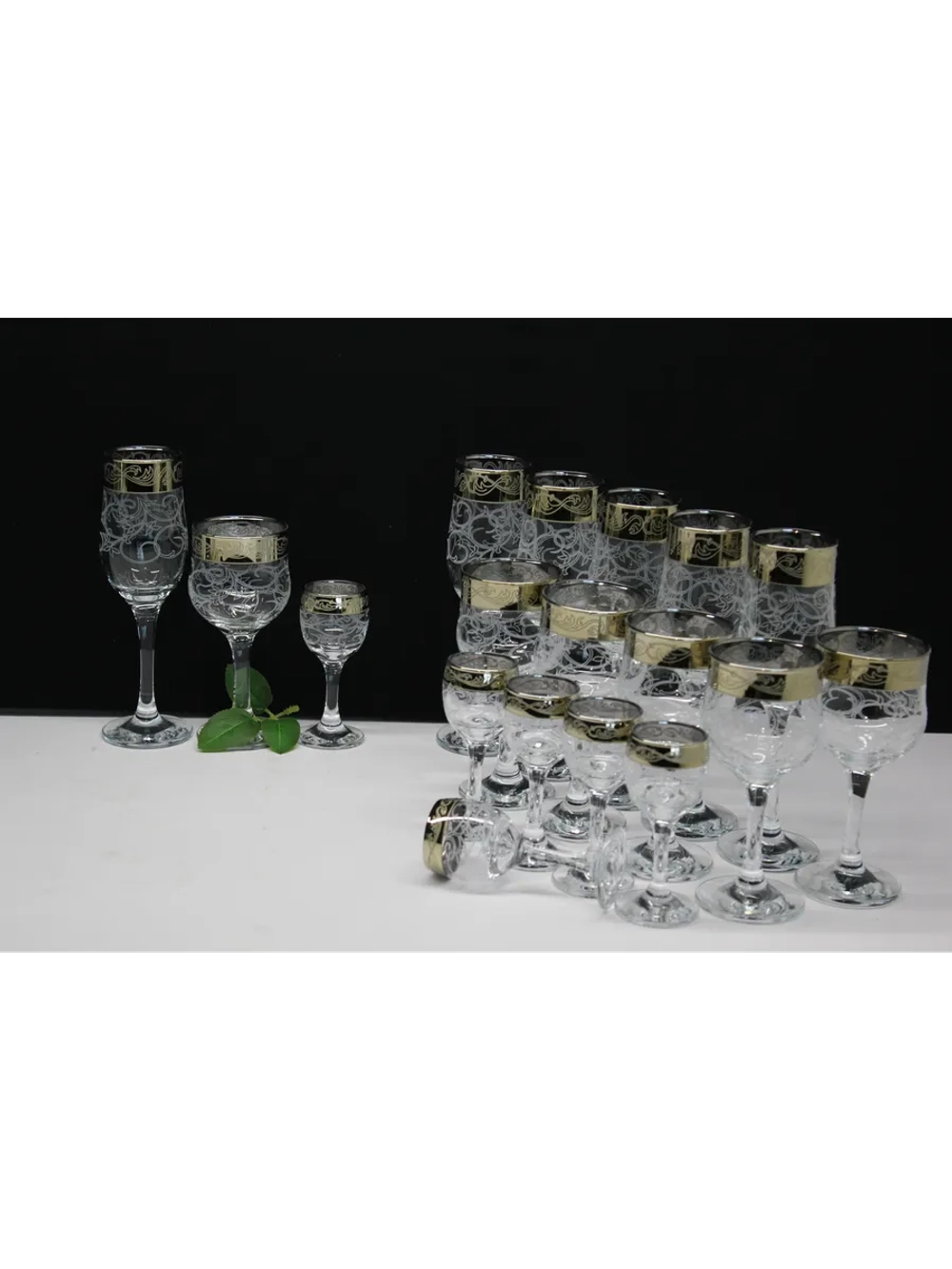 Подарочный набор ( 18предметов) Абстракция