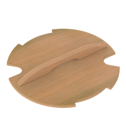 SAWO Крышка деревянная для запарника 392-D, 392-D-COV